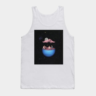 Neptune Spring Tank Top